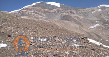 Chulu West Peak Climbing